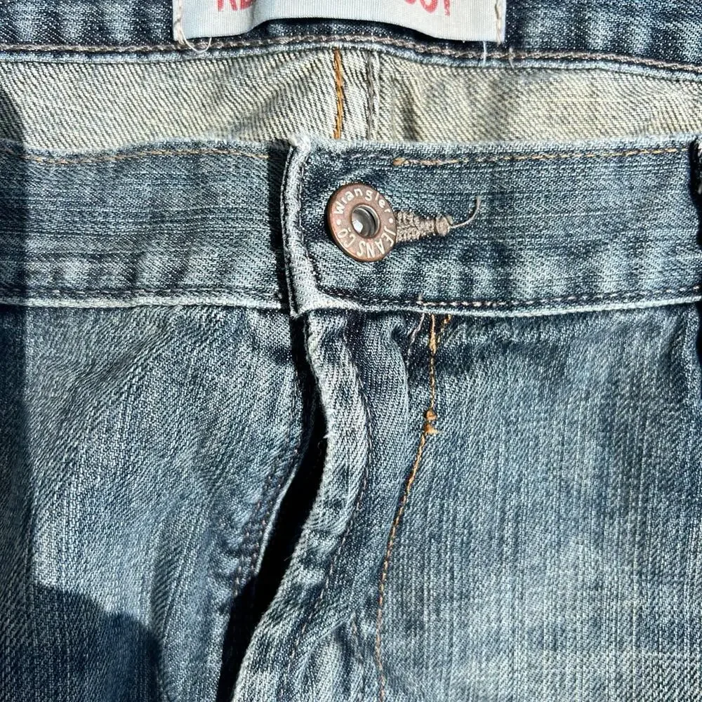 Wrangler Men’s 38 x 30 Relaxed Boot Jeans. No holes or tears.